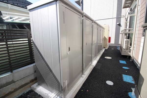 建物設備