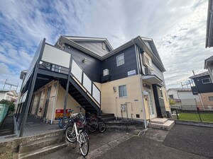 WISH河原町外観写真