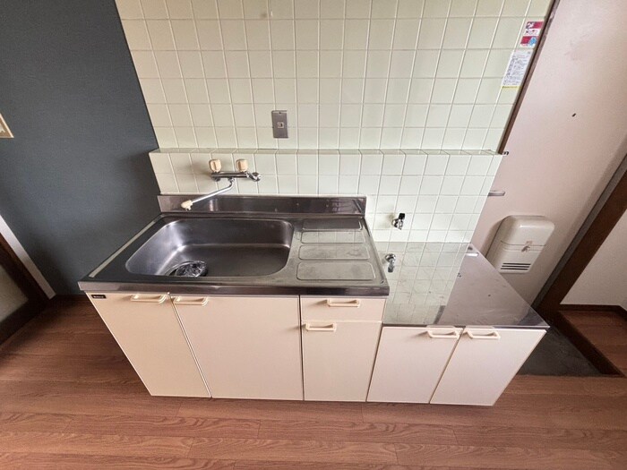 物件内観写真11　(キッチン)