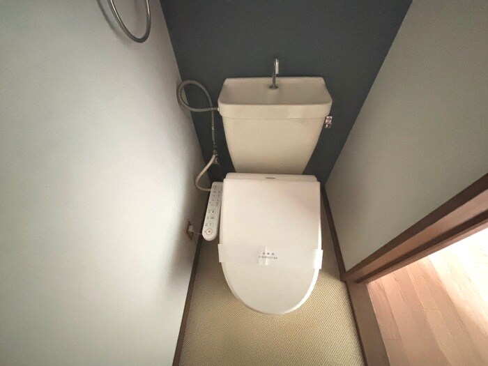 物件内観写真15　(トイレ)