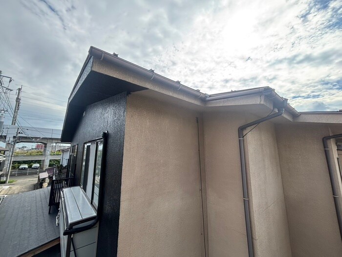 物件内観写真21　(室内からの展望)