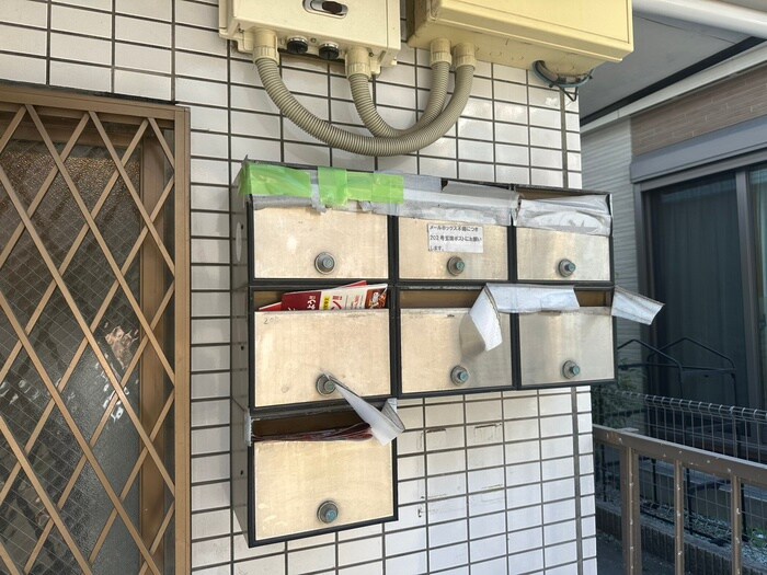 物件外観写真3　(建物設備)