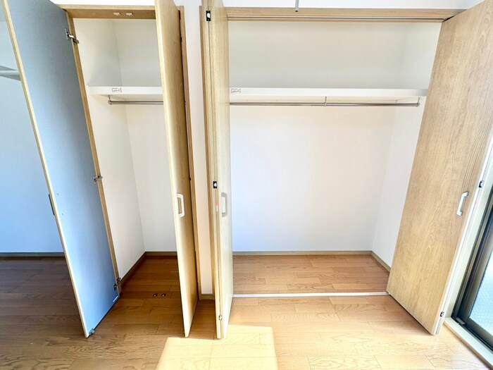 物件内観写真10　(収納)