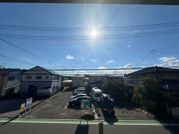 物件内観写真22　(室内からの展望)