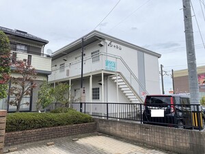 シャルム外観写真