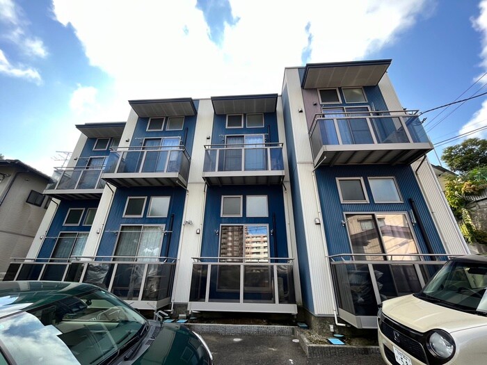 物件外観写真2　(外観写真)