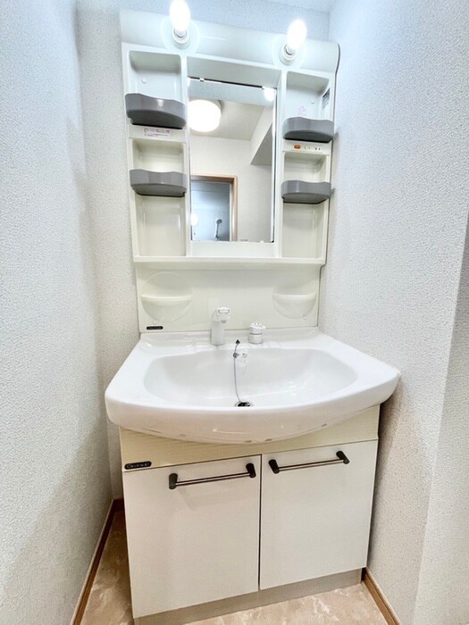 物件内観写真14　(洗面)