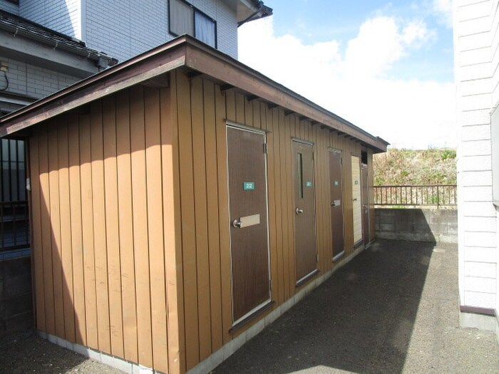 物件外観写真3　(建物設備)