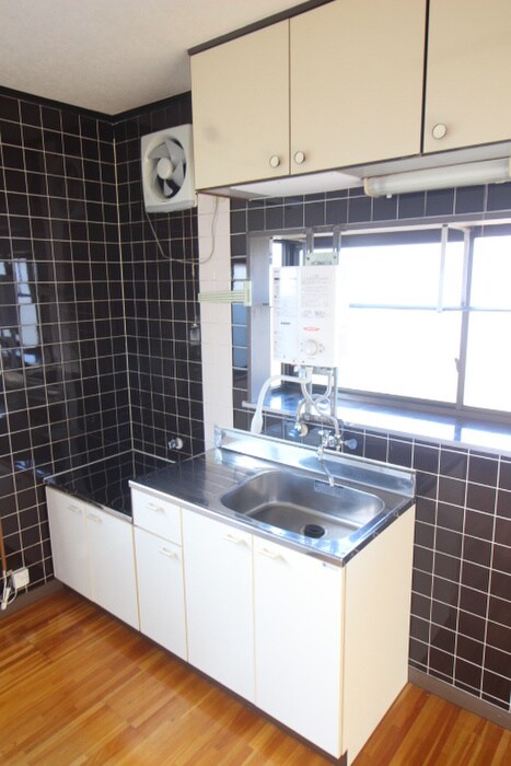 物件内観写真12　(キッチン)