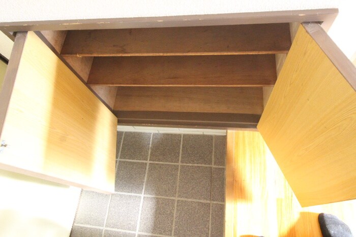 物件内観写真18　(靴箱)