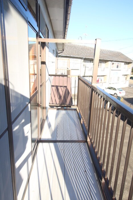 物件内観写真20　(ベランダ・バルコニー)