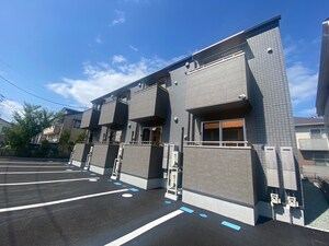 レスタル福室外観写真