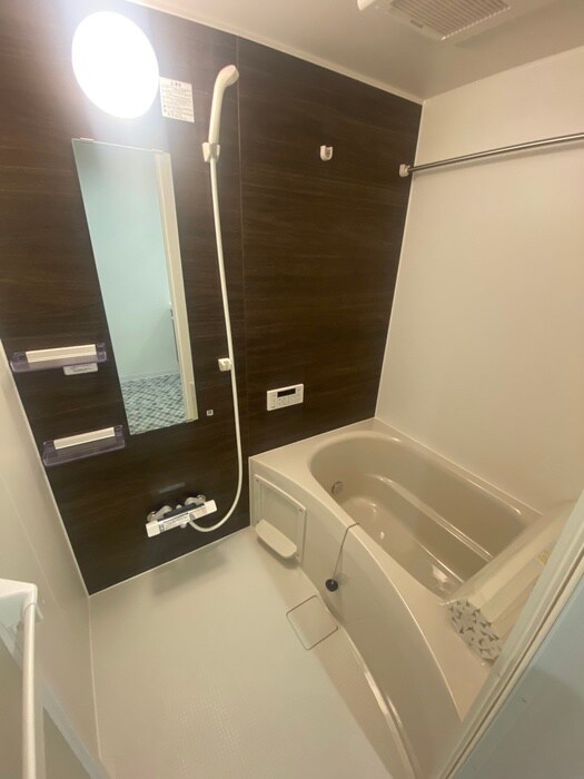 物件内観写真11　(バス／シャワールーム等)