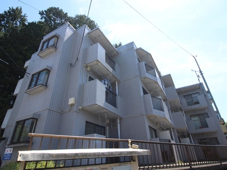 ヴィラ－ジュ台原外観写真