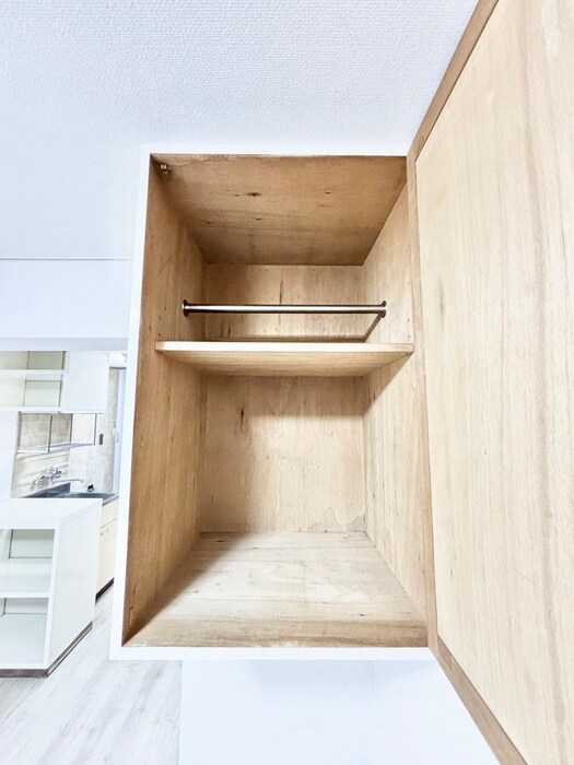 物件内観写真11　(収納)