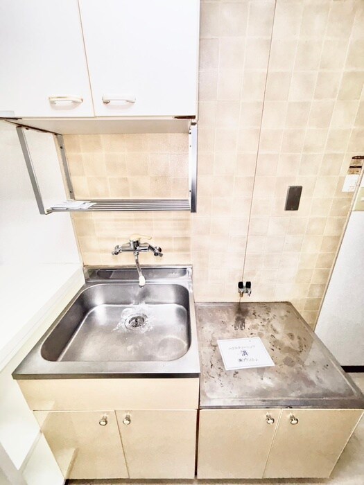 物件内観写真12　(キッチン)