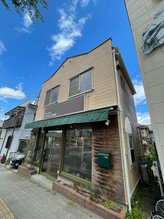 物件外観写真1　(外観写真)