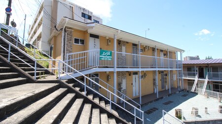 メゾンエスポワール外観写真