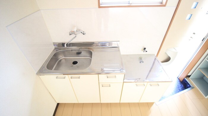 物件内観写真9　(キッチン)