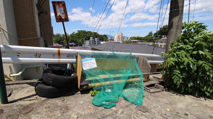 物件外観写真6　(建物設備)