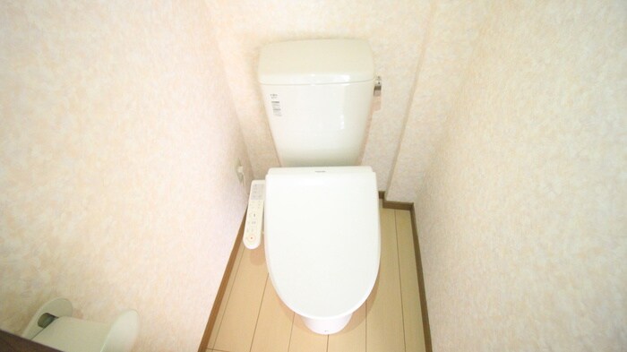 物件内観写真12　(トイレ)