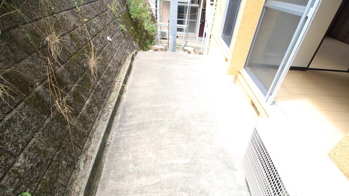 物件内観写真21　(ベランダ・バルコニー)