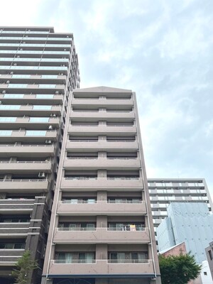 フロンティア北四番丁外観写真