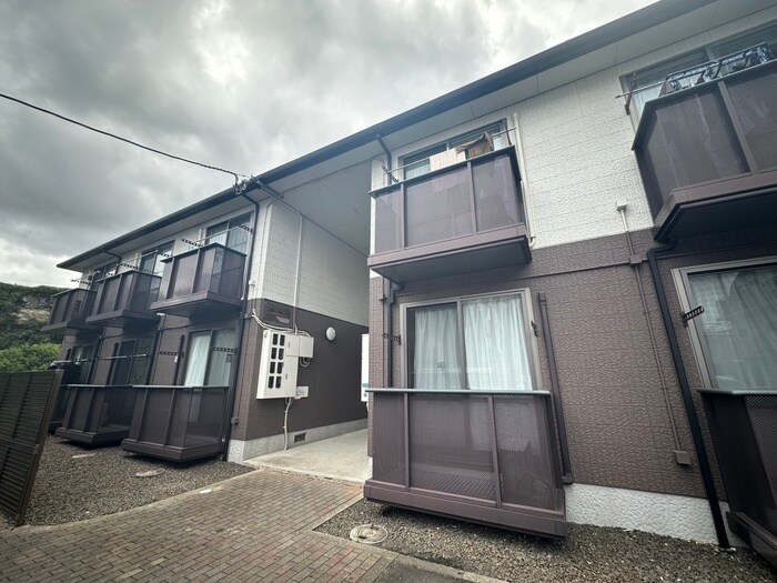 物件外観写真1　(建物設備)