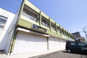 マルゼンプラザ外観写真