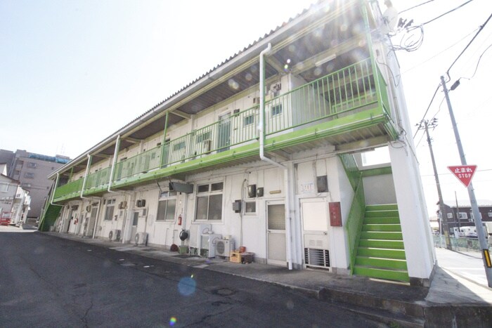 物件外観写真2　(外観写真)