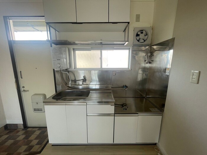 物件内観写真9　(キッチン)
