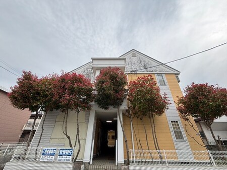 アップルハウス中野栄Ⅲ外観写真