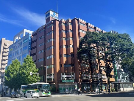 第５銅谷ビル外観写真