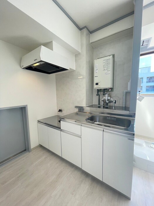 物件内観写真9　(キッチン)