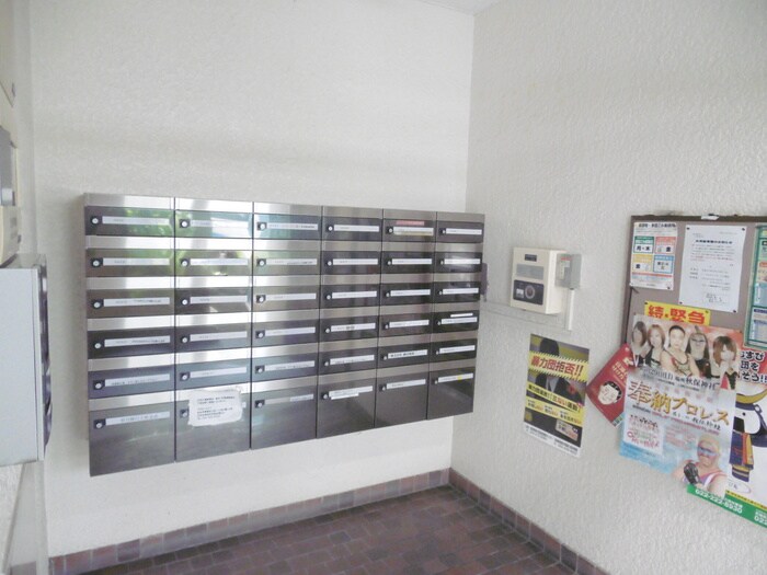 物件外観写真4　(建物設備)