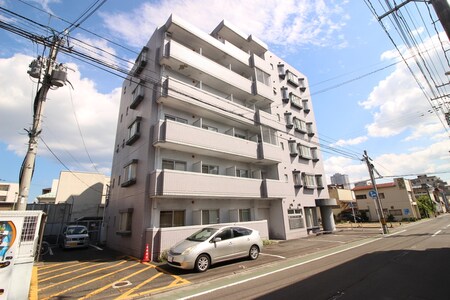 ロイヤルヒルズ長町(505)外観写真
