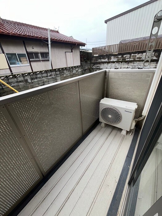 物件内観写真16　(ベランダ・バルコニー)