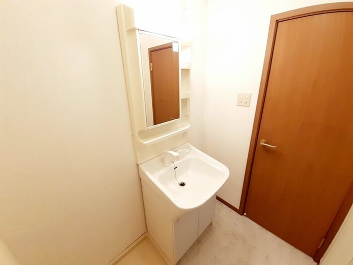 物件内観写真8　(洗面)