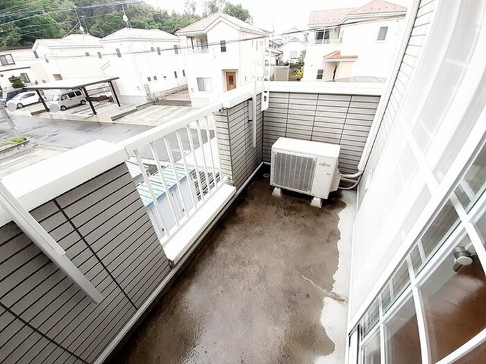 物件内観写真14　(ベランダ・バルコニー)