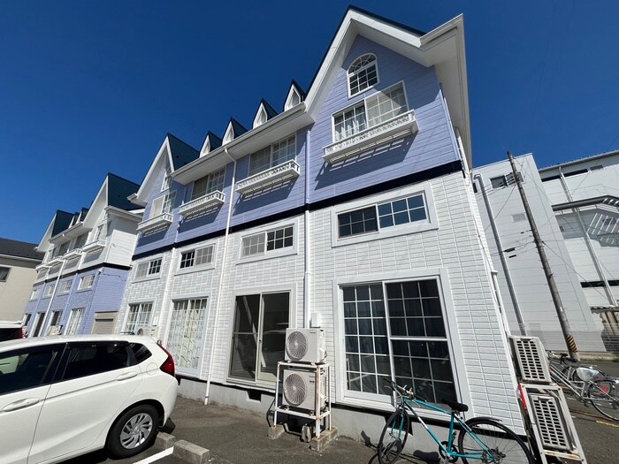 物件外観写真2　(外観写真)