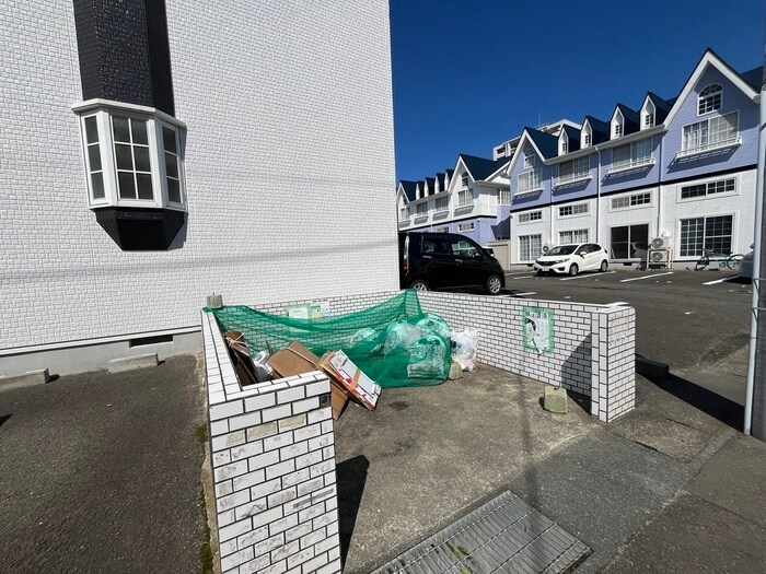 物件外観写真3　(建物設備)