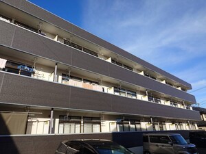 メルシーハイツ飯田　Ａ棟外観写真