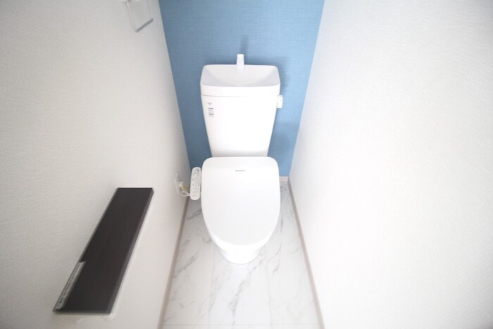 物件内観写真15　(トイレ)