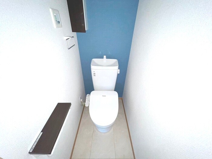 物件内観写真15　(トイレ)