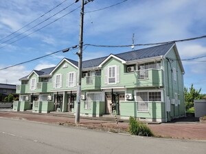 クレストール光陽外観写真