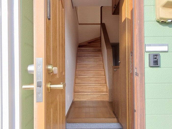 物件内観写真11　(玄関)