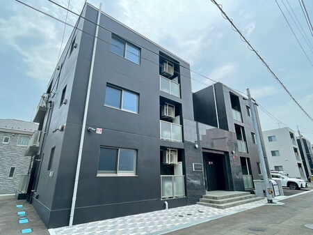 THE ROOM外観写真