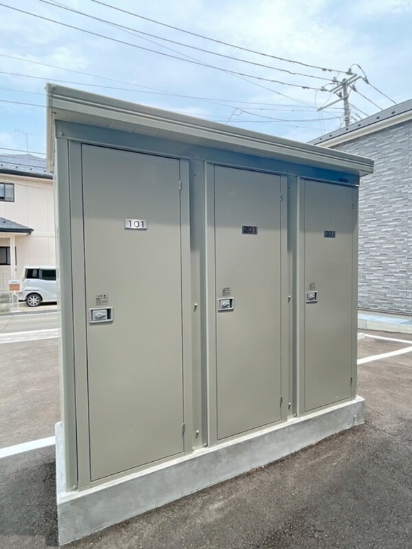 建物設備