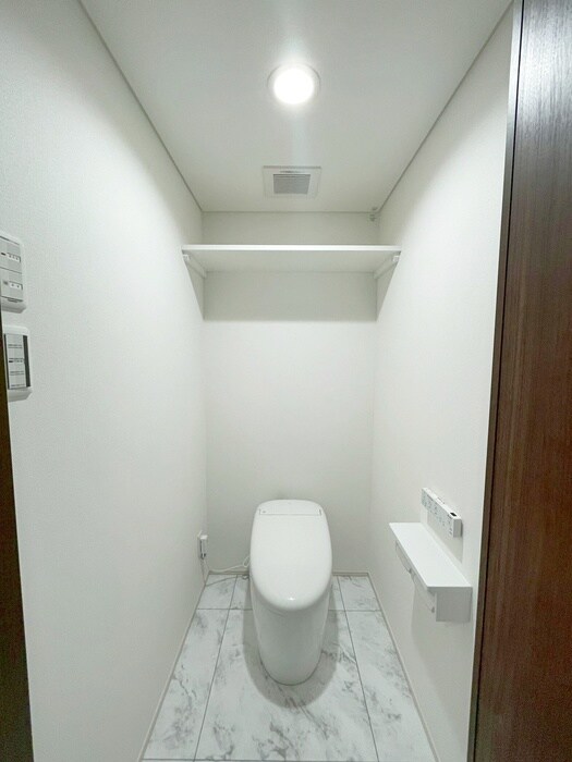 物件内観写真10　(トイレ)