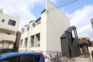 M`s style外観写真